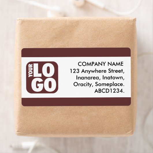 Mittelband - Schokolade (Insitu)