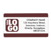 Mittelband - Schokolade (Vorne)