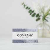 Mittelband - Seifenblasen 03 Visitenkarte (Stehend Vorderseite)