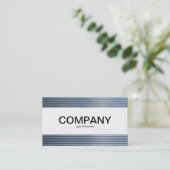 Mittelband - Seifenblasen 03 Visitenkarte (Stehend Vorderseite)