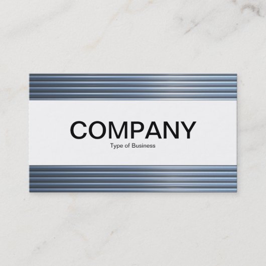 Mittelband - Seifenblasen 03 Visitenkarte (Vorderseite)