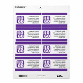 Mittelband - Trauben (Vorne)