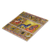 MITTELBARE BESTIÄREN,HÄNDLER,ZIEGE,KAMERESPANTER,D FLIESE (Seite)