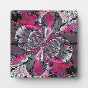 Mittelbare Signale Fotoplatte