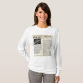 Mitteldakota T-Shirt (Vorne ganz)
