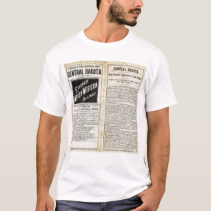 Mitteldakota T-Shirt
