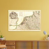 Mitteldeutschland 2 leinwanddruck (Insitu (Wohnzimmer))