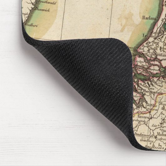 Mitteldeutschland 2 mousepad (Ecke)