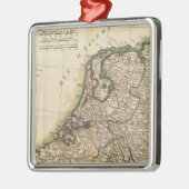 Mitteldeutschland 2 ornament aus metall (Links)