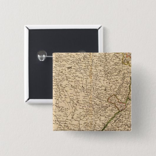 Mitteldeutschland 3 button (Vorne & Hinten)