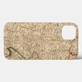 Mitteldeutschland 3 Case-Mate iPhone hülle (Rückseite (Horizontal))