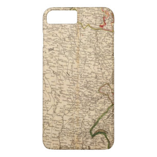 Mitteldeutschland 3 Case-Mate iPhone hülle