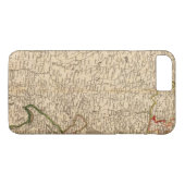 Mitteldeutschland 3 Case-Mate iPhone hülle (Rückseite (Horizontal))