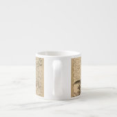 Mitteldeutschland 3 espressotasse (Rückseite)