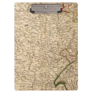 Mitteldeutschland 3 klemmbrett