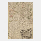 Mitteldeutschland 3 küchentuch (Vertikal)