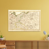 Mitteldeutschland 3 leinwanddruck (Insitu (Wohnzimmer))