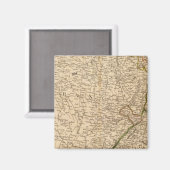 Mitteldeutschland 3 magnet (Vorderseite/Rückseite)