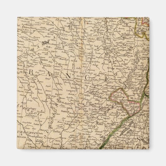 Mitteldeutschland 3 magnet (Vorne)