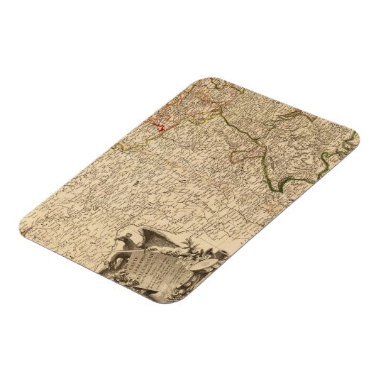 Mitteldeutschland 3 magnet (Linke Seite)