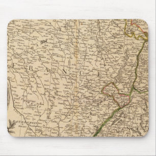 Mitteldeutschland 3 mousepad