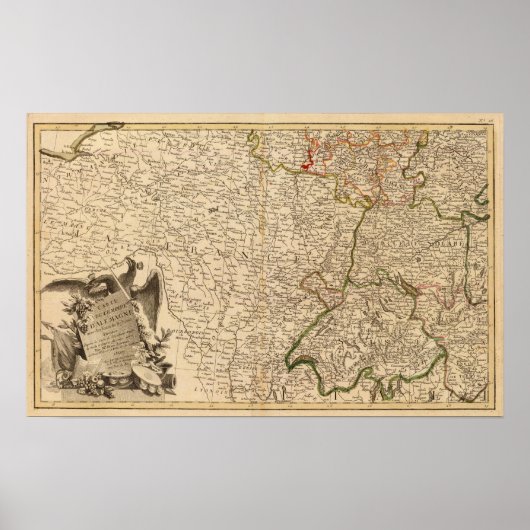 Mitteldeutschland 3 poster (Vorne)