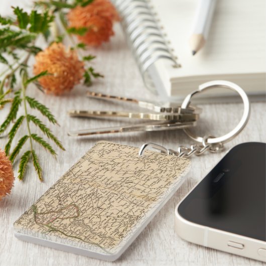 Mitteldeutschland 3 schlüsselanhänger (Vorderseite rechts)