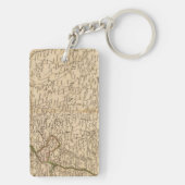 Mitteldeutschland 3 schlüsselanhänger (Rückseite)