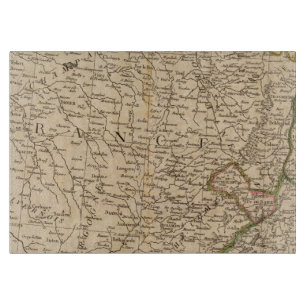 Mitteldeutschland 3 schneidebrett