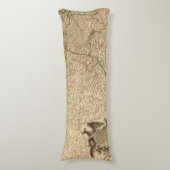 Mitteldeutschland 3 seitenschläferkissen (Vorderseite Vertikal)