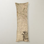 Mitteldeutschland 3 seitenschläferkissen (Rückseite (Vertikal))