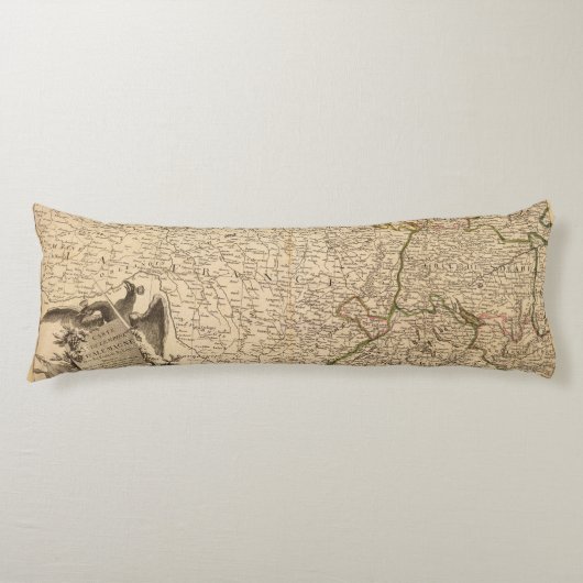 Mitteldeutschland 3 seitenschläferkissen (Vorderseite)