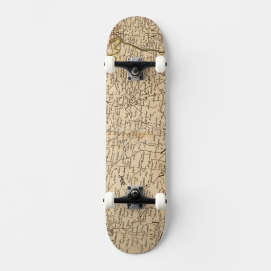 Mitteldeutschland 3 skateboard (Vorderseite)
