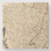 Mitteldeutschland 3 steinuntersetzer (Vorderseite)