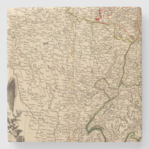 Mitteldeutschland 3 steinuntersetzer