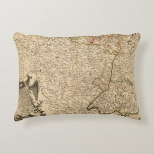 Mitteldeutschland 3 zierkissen