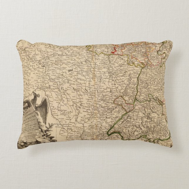 Mitteldeutschland 3 zierkissen (Vorderseite)