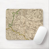 Mitteldeutschland 4 mousepad (Mit Mouse)