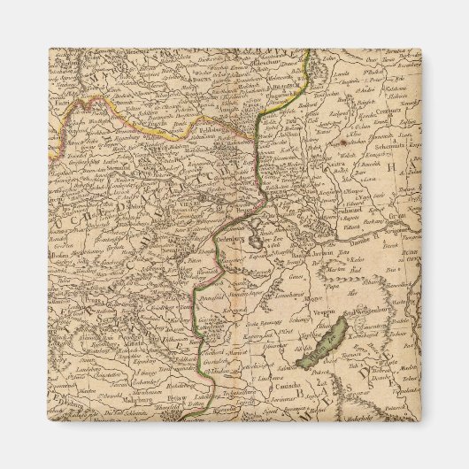 Mitteldeutschland 5 magnet (Vorne)