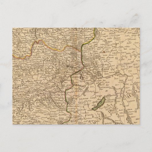 Mitteldeutschland 5 postkarte (Vorderseite)