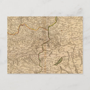 Mitteldeutschland 5 postkarte