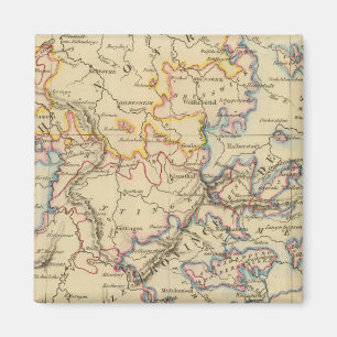 Mitteldeutschland Magnet
