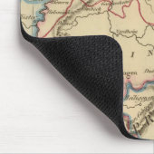 Mitteldeutschland Mousepad (Ecke)
