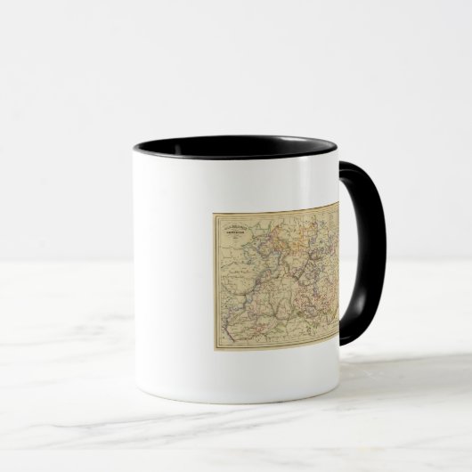 Mitteldeutschland Tasse (VorderseiteRechts)