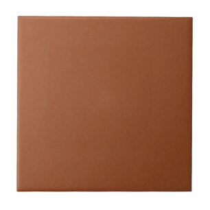 Mitteldunkle Terracotta "Mix & Match" oder individ Fliese
