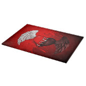 Mittelengelsschneidebrett Schneidebrett (Ecke)