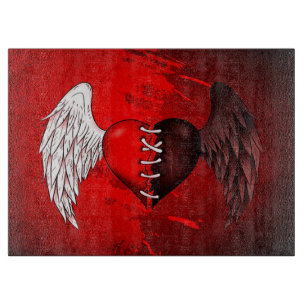 Mittelengelsschneidebrett Schneidebrett