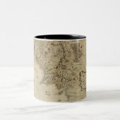 MITTELERDE™ ZWEIFARBIGE TASSE (Mittel)