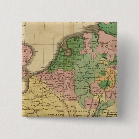 Mitteleuropa 2 button (Vorderseite)