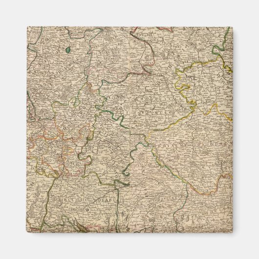 Mitteleuropa 2 magnet (Vorne)